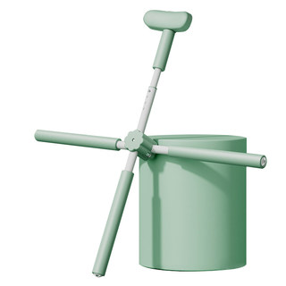 Children's back correction stick posture training