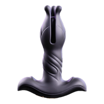 Anal plug adult toy sex toy prostate backcourt massage couples vibrating egg props insertable