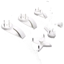 无痕钉墙钉免打孔强力承重隐形挂钩墙壁挂画挂照