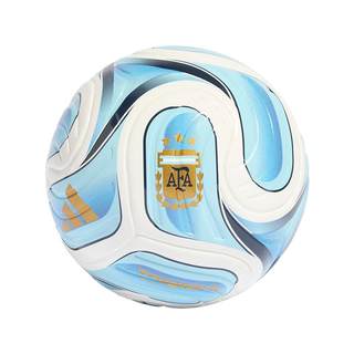 阿根廷队休闲文化迷你收藏款足球新款adidas阿迪达斯官方JY0306