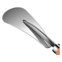 Stainless steel grapefruit peeler artifact household grapefruit peeler grapefruit knife peeling tool pomegranate opener orange peeler