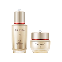 (New product launch) Whoo Secret Patch Super Rechargeable Facial Cream Firming Lightening Line Repairing NAD Essence