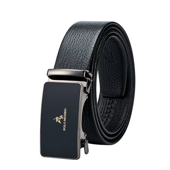 Paul men's genuine leather belt