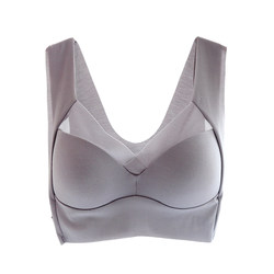 Thin Cup Wireless Modal Seamless Women's Vest Beautiful Back Bra 2020 New Internet Celebrity popular Sleeping Large Size