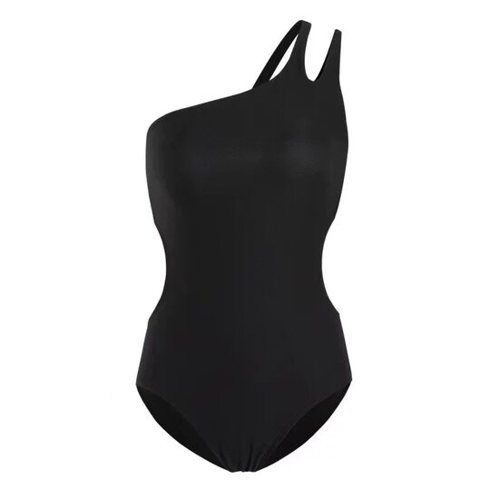 New tortoiseshell sexy one-piece swimsuit
