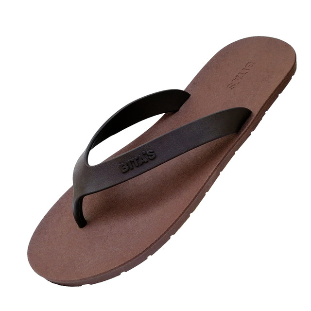 BITAS Ping Xin Ping Xian flip-flops imported from Vietnam