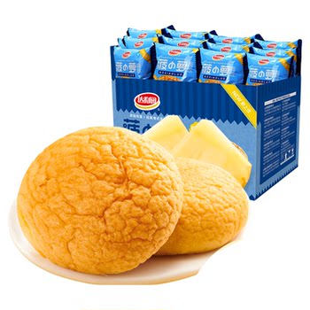 Pineapple bread 4 pounds, about 66 packs in a box
