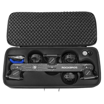 Rock Brothers Electric Suction Cup Mountain Road Vehicle Roof Rack Car Carrying Rack Vehicle Mounted Bicycle Rack Adsorption