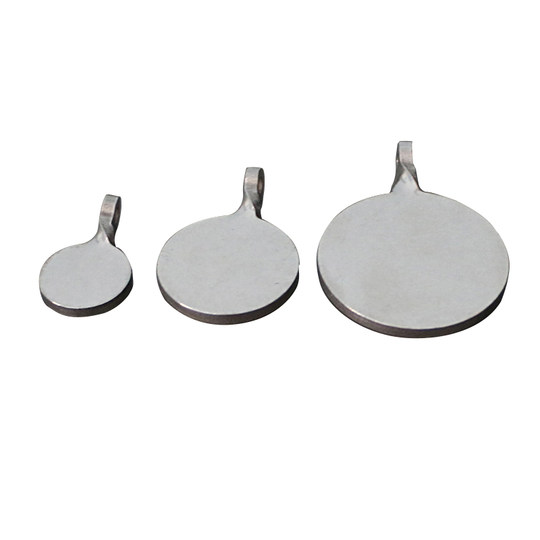 Bullseye Target Heng Yelang Sentai Stainless Steel