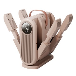 烘鞋器家用杀菌除臭干鞋器宿舍鞋烘干机速干智能定时折叠烤鞋机