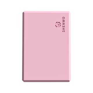 High-density yoga brick export quality comes with inspection certificate