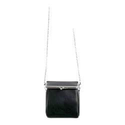 EMORRIN Korean niche bag 2022 new simple and versatile mini lipstick bag chain clip crossbody bag