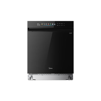 Midea x6smax variable frequency universal dishwasher, integrated hot drying, sterilization and disinfection, 18 sets of intelligent large-capacity embedded