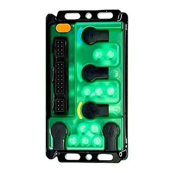 ຕົວຄວບຄຸມ lingbo e260 pro max ໝາຍເລກ 9 ກົງກັບຫຼັກເສົາຫຼັກ m3/mz/nz/f2z/m3/n3 ae4ae5i