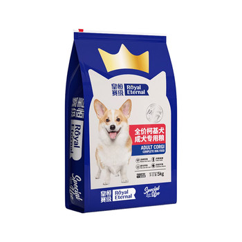 ອາຫານຫມາ Corgi ພິເສດອາຫານຫມາ freeze-dried ຫມາຜູ້ໃຫຍ່ corgi ອາຫານຫມາຂະຫນາດນ້ອຍນົມໄກ່ລາຄາເຕັມອາຫານຫມາຂະຫນາດນ້ອຍ 30 ປອນ