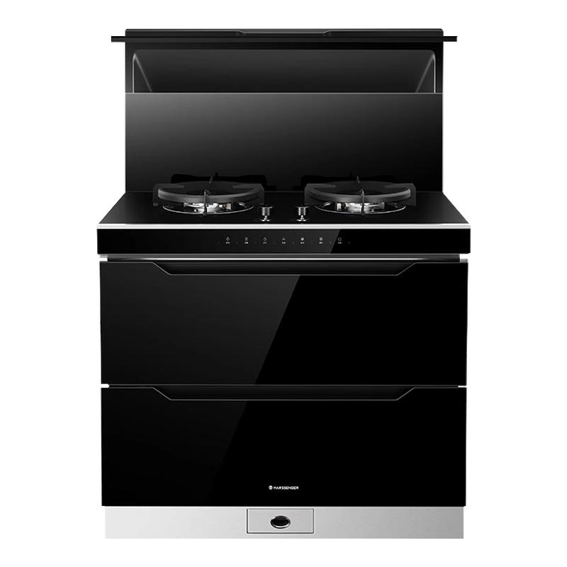 Martian ET28BX oxygen series disinfection cabinet household integrated stove range hood