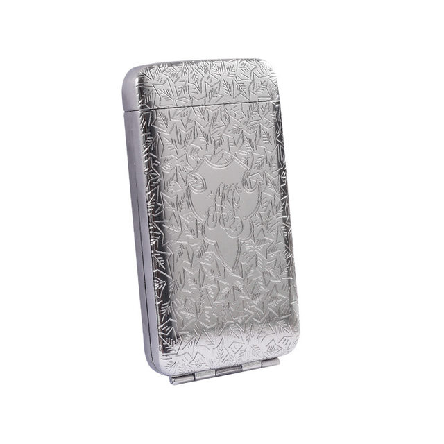 Dolphin cigarette case Peaky Blinders same style