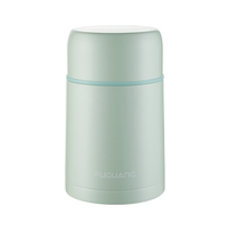 Fuguang 2024 new style stew beaker female portable office worker insulated lunch box bucket smoldering beaker stew pot jar