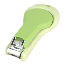 Baby nail scissors set safe and anti-pinching baby nail scissors anti-cutting hand newborn special products for young children