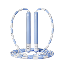 Keep竹节跳绳儿童小学生专用幼儿园大班一年级幼儿小孩初学健身绳