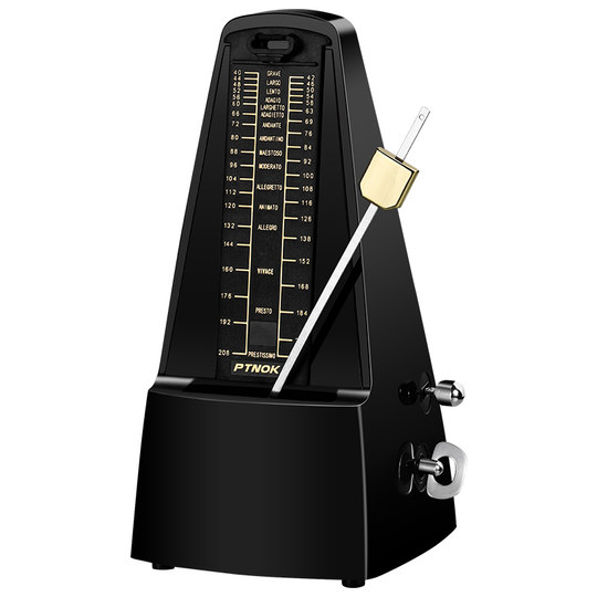 Mechanical metronome, special musical instrument for piano grading, universal