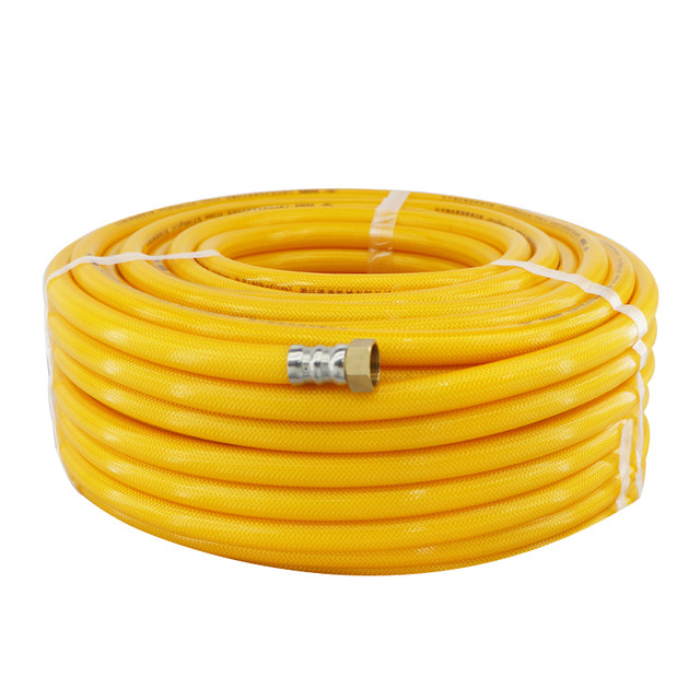 Agricultural high-pressure braided explosion-proof spray pipe