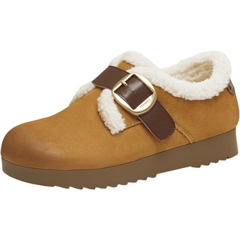 Tianmeiyi retro thick-soled plus velvet birkenstock shoes cotton shoes women's snow boots casual short boots 2025 winter new style