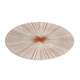 High-end Western cuisine plate flat ceremonial sense tableware