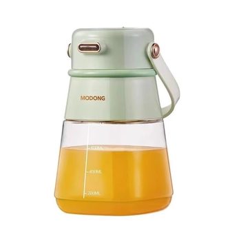 Motorized juicer small portable wireless mini multi-function electric juicer home outdoor ຈອກນ້ໍາສໍາລັບແມ່ຍິງ