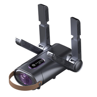 智能恒温烘鞋器UV杀菌除臭折叠便携干湿烘干机定时烤哄暖干器神器