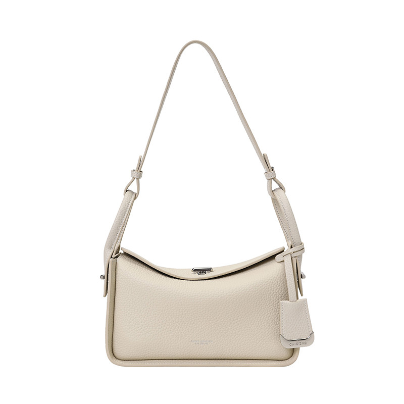 Nanfeng AH high-end series first-layer cowhide underarm bag