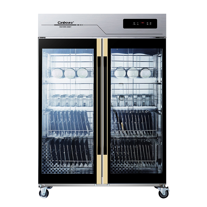 Combo ozone ultraviolet medium temperature sterilization