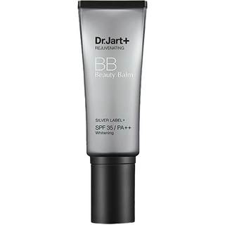 Dr.Jart+/Di Jiating Live Beauty Repair Silver Tube BB Cream Concealer Oil Control Isolation Color Booster 40ml 1 piece