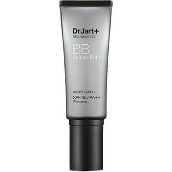 Dr.Jart+/Di Jiating Live Beauty Repair Silver Tube BB Cream Concealer Oil Control Isolation Color Booster 40ml 1 ຊິ້ນ