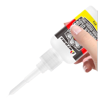 Wallpaper repair glue wall cloth bulging and bulging special glue wallpaper wall cloth warping edge opening glue and seam opening strong repair glue