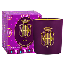 (Chinese Valentines Day gift) sisley scented candle rose tuberose green field gift