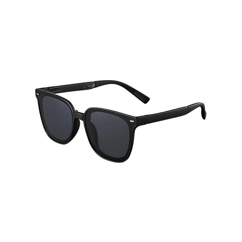 Xiaomi Mijia folding square frame male and female polarized sunglasses