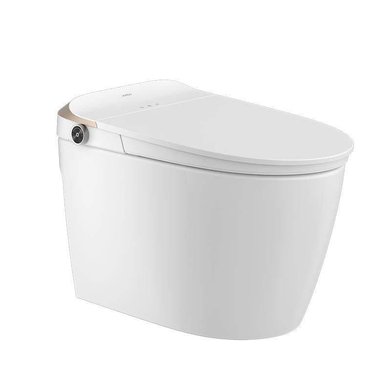 JOMOO Foot Feel Smart Toilet has no water pressure limit