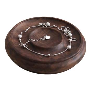 Jewelry display stand necklace ring earrings earrings