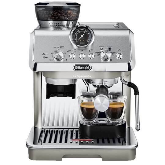 De'Longhi EC9255 grinder-in-one coffee machine