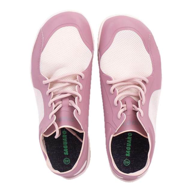 Comprehensive cross training flat barefoot trail running shoes for men