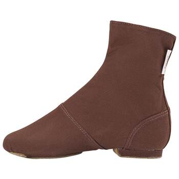 Sansha French Sansha Jazz Dance Boots High-Top Canvas Upper Cow Split Sole Modern Dance Shoes