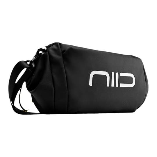 NIID男女通用斜挎包大容量轻便健身包手提行李袋变形运动包旅行S6