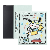 Luo Shi Ke Pacha dog e-book protective cover suitable for palm reading iReader cartoon cute Ocean3 protective cover plus Hanwang clear magnetic ocean2 aragonite pok