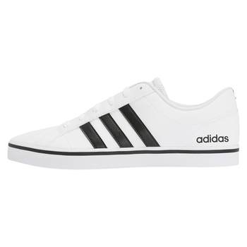 ເກີບ Adidas NEO ຜູ້ຊາຍ 2022 ດູໃບໄມ້ລົ່ນຫນັງສີຂາວເກີບເກີບເກີບເກີບຕ່ໍາສຸດບາດເຈັບແລະ FY8558 EH0019