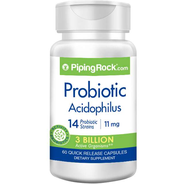 Ponnuo Intestinal Constipation Pupu Probiotic Powder Capsules