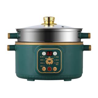 Induction cooker hot pot wok all in one multifunctional smart