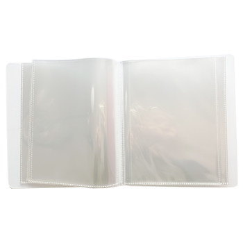 Miss min watercolor illustration storage book
