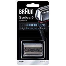 Braun German Braun electric shaver grille mesh 52S mens razor accessories 5 series suitable