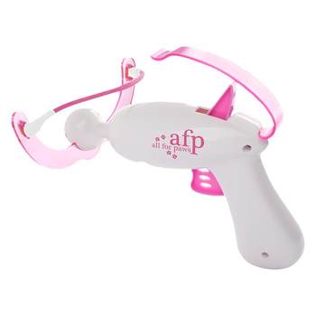 Afp yarn ball ejection gun to relieve boredom and tease cats indoor